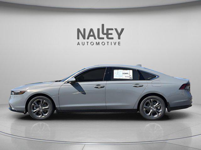 new 2026 Honda Accord Hybrid car, priced at $34,896