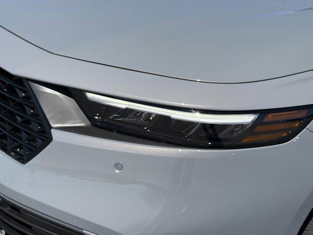 new 2026 Honda Accord Hybrid car, priced at $34,896