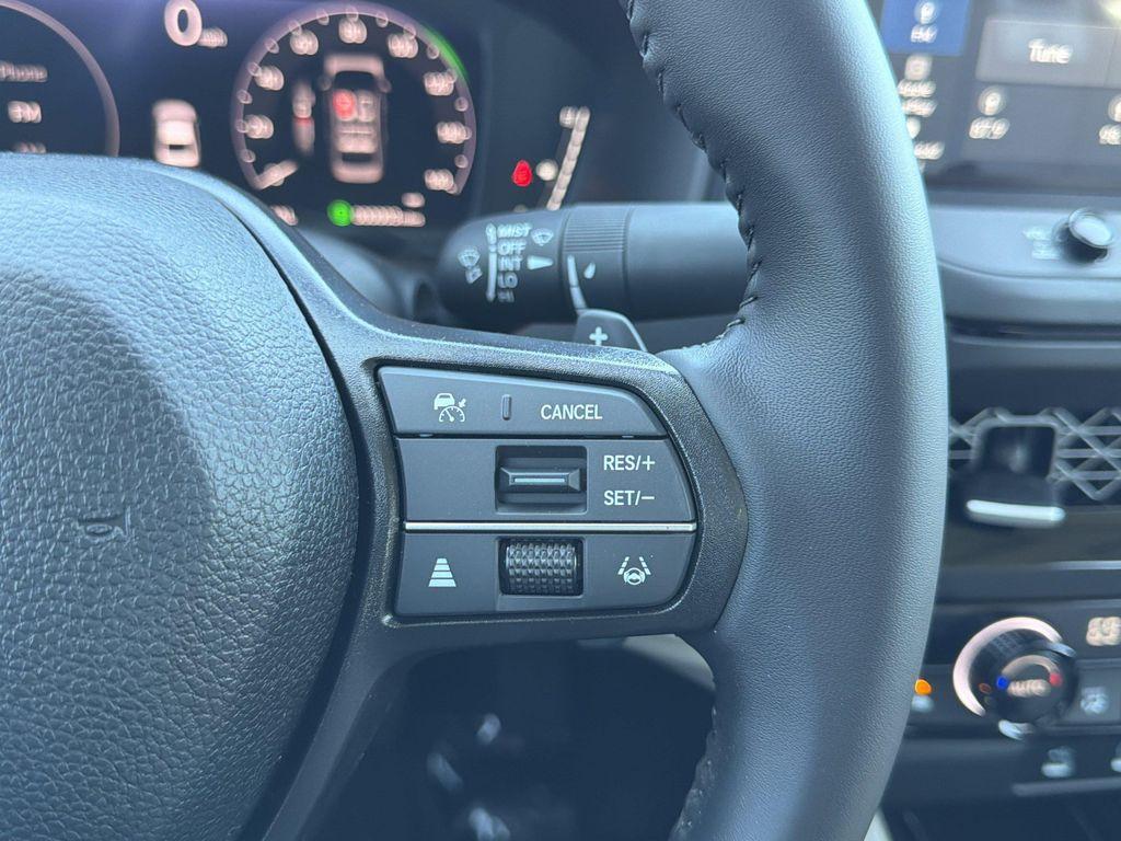 new 2026 Honda Accord Hybrid car, priced at $37,843