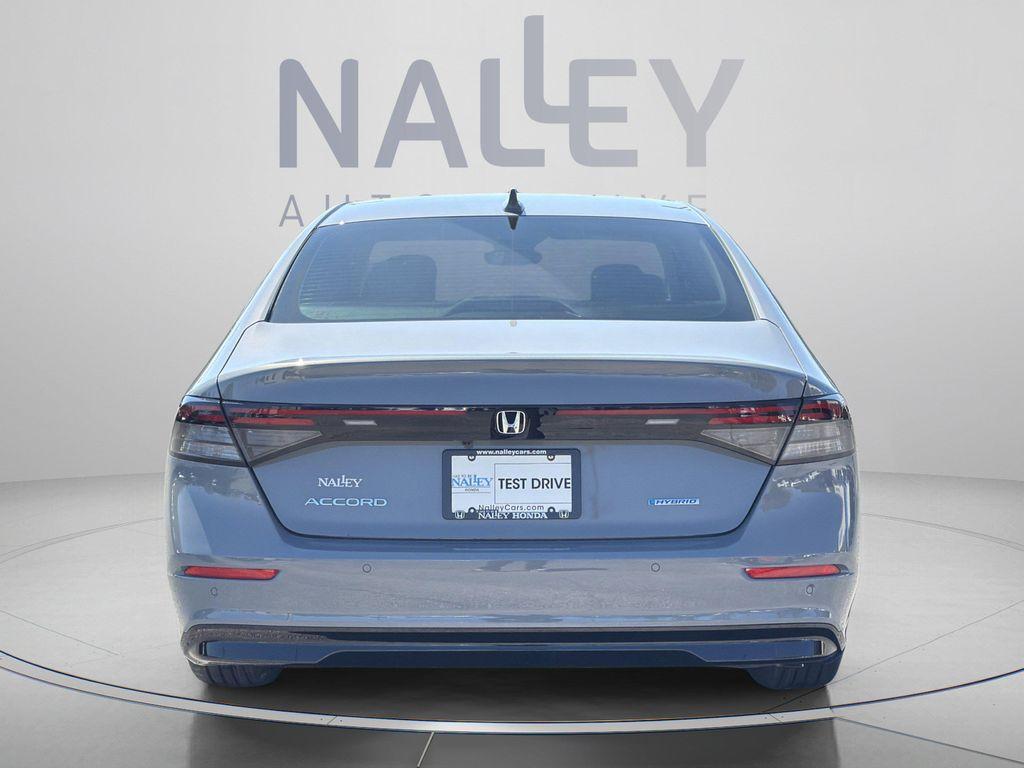 new 2026 Honda Accord Hybrid car, priced at $37,843