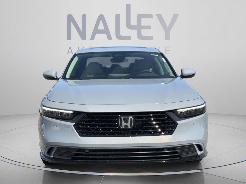 new 2026 Honda Accord Hybrid car, priced at $37,843