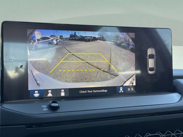 new 2026 Honda Accord Hybrid car, priced at $34,896