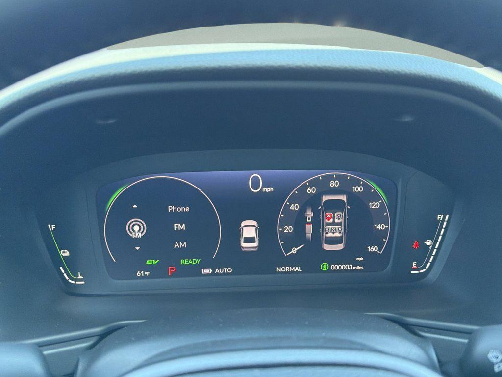 new 2026 Honda Accord Hybrid car, priced at $37,843