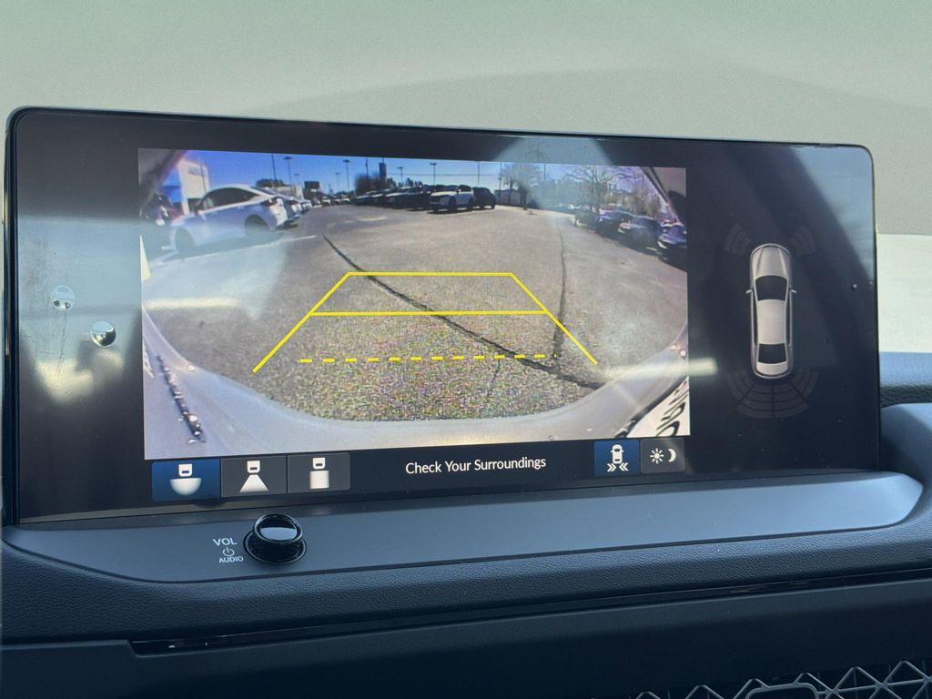 new 2026 Honda Accord Hybrid car, priced at $37,843