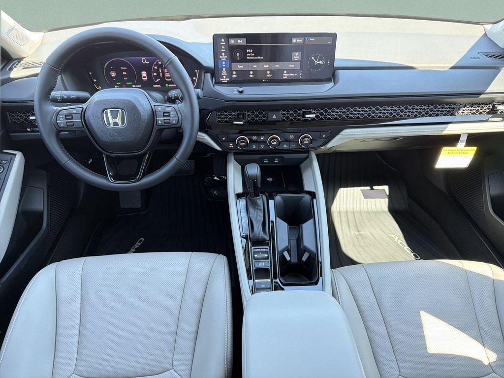 new 2026 Honda Accord Hybrid car, priced at $37,843