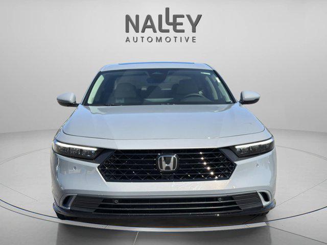 new 2026 Honda Accord Hybrid car, priced at $34,896