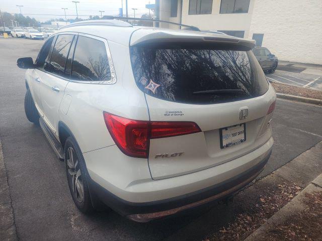 used 2018 Honda Pilot car, priced at $18,019