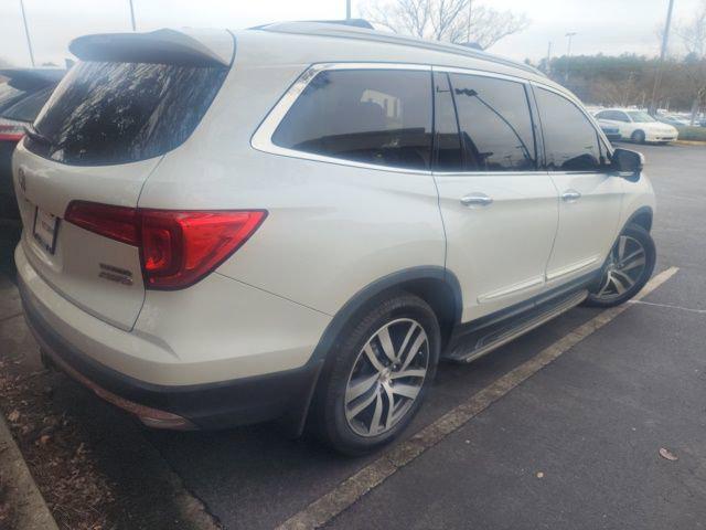 used 2018 Honda Pilot car, priced at $18,019