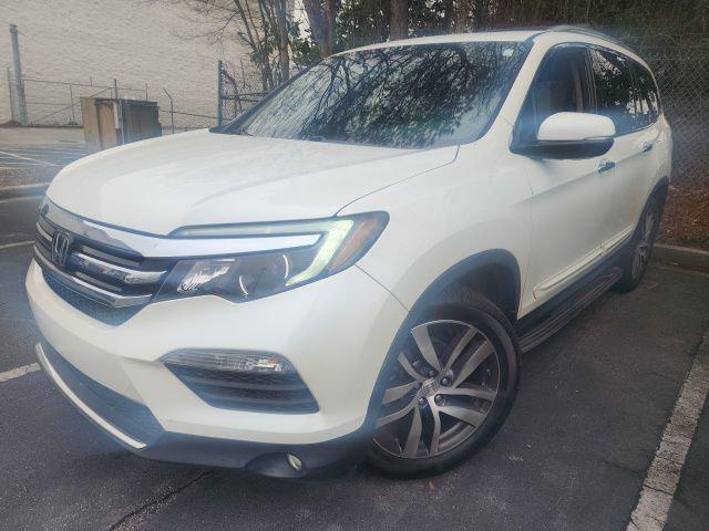 used 2018 Honda Pilot car, priced at $18,019