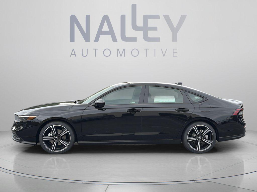 new 2026 Honda Accord Hybrid car, priced at $33,841