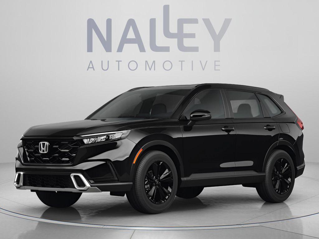new 2026 Honda CR-V Hybrid car, priced at $37,080