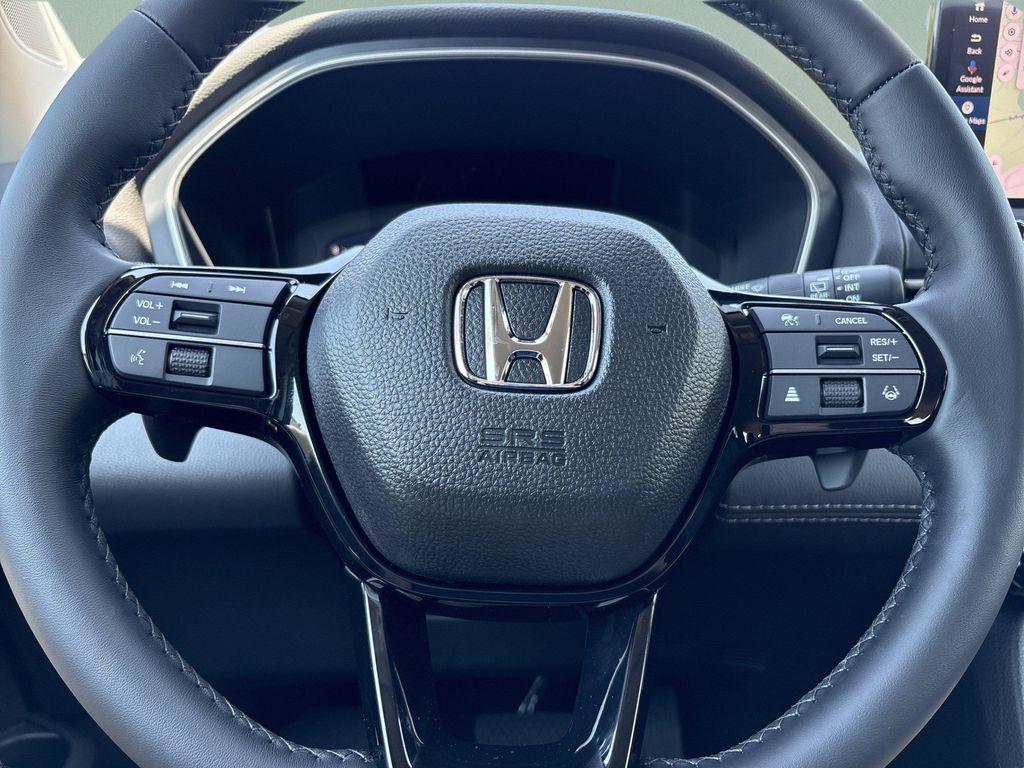 new 2026 Honda Pilot car, priced at $48,038