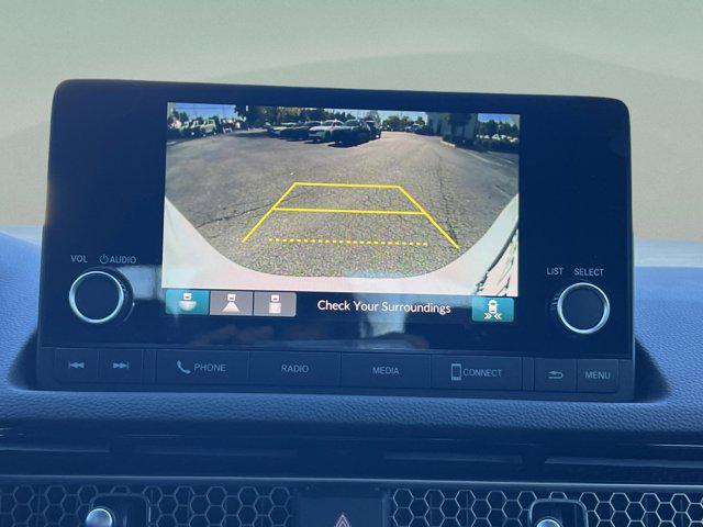 new 2026 Honda Civic car, priced at $28,117