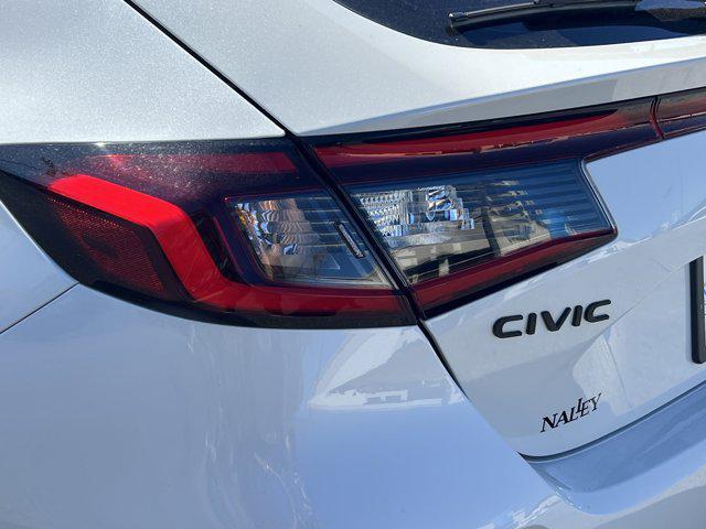 new 2026 Honda Civic car, priced at $28,117
