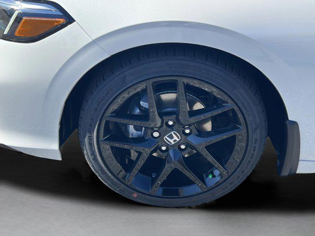 new 2026 Honda Civic car, priced at $28,117