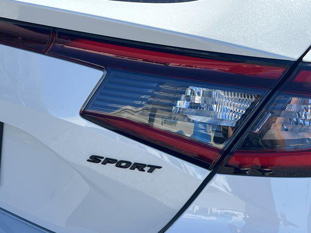 new 2026 Honda Civic car, priced at $28,117