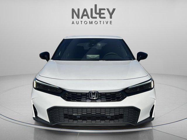 new 2026 Honda Civic car, priced at $28,117