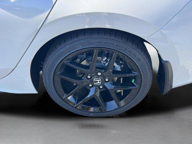 new 2026 Honda Civic car, priced at $28,117