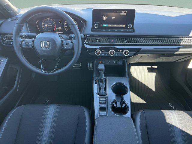 new 2026 Honda Civic car, priced at $28,117