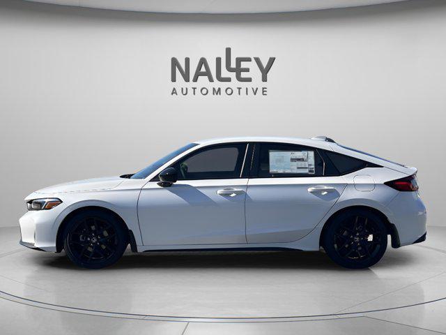 new 2026 Honda Civic car, priced at $28,117