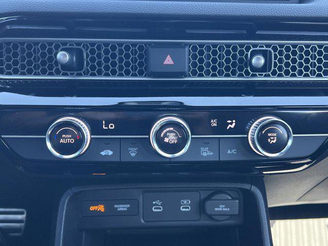 new 2026 Honda Civic car, priced at $28,117