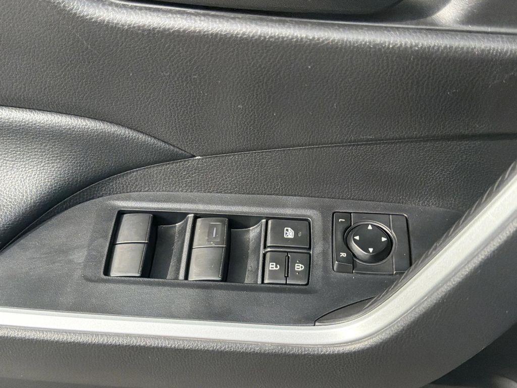 used 2022 Toyota RAV4 car, priced at $23,910