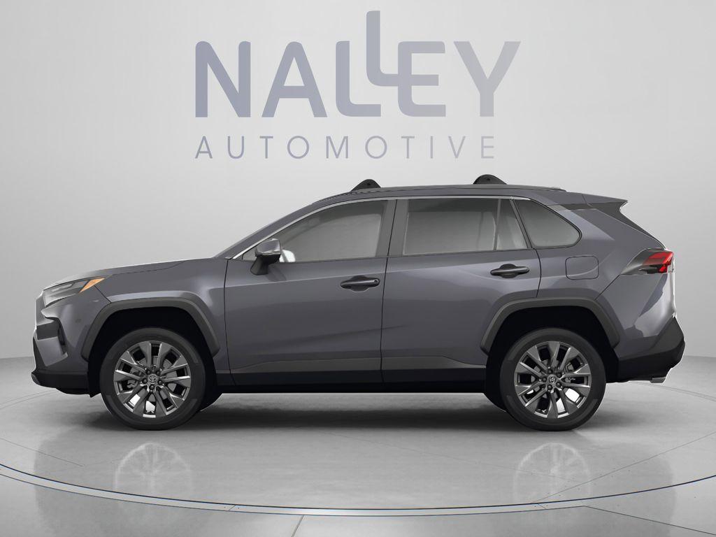 used 2022 Toyota RAV4 car, priced at $23,910