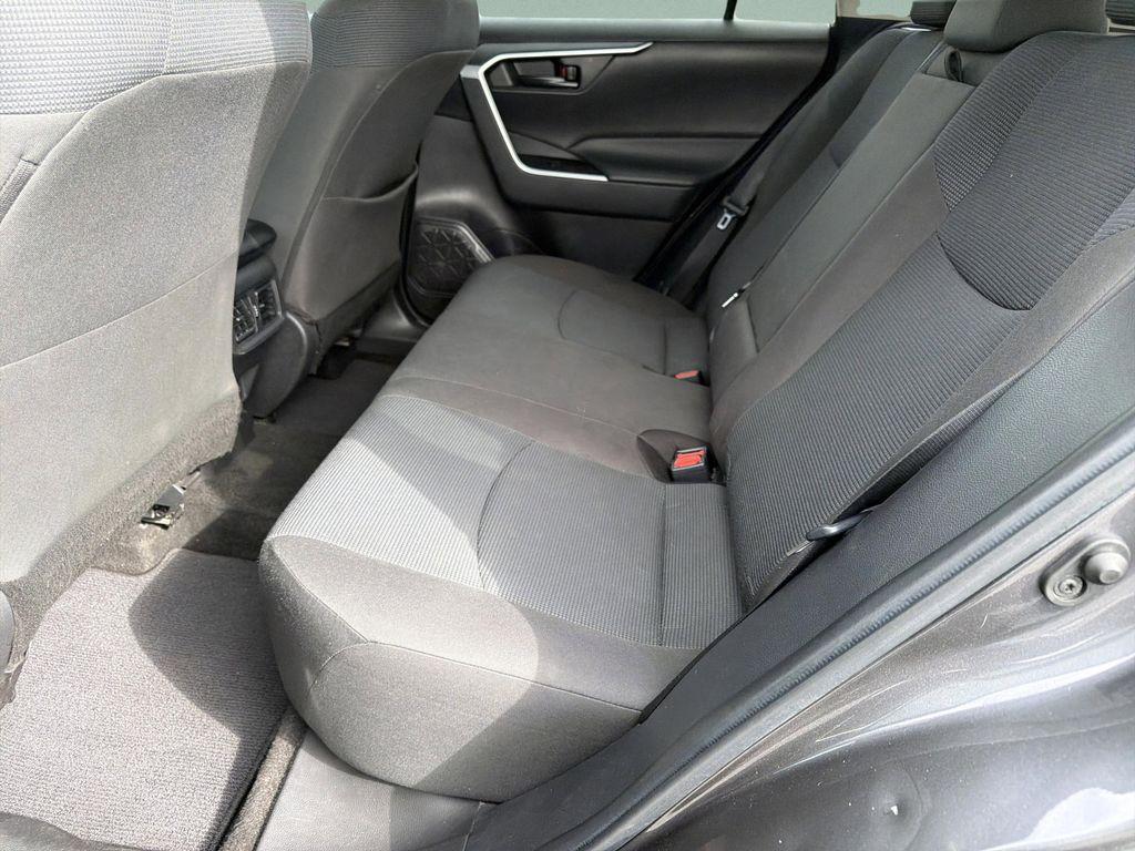 used 2022 Toyota RAV4 car, priced at $23,910