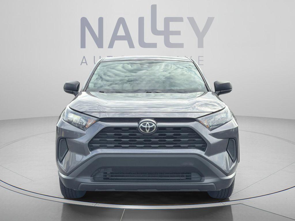 used 2022 Toyota RAV4 car, priced at $23,910