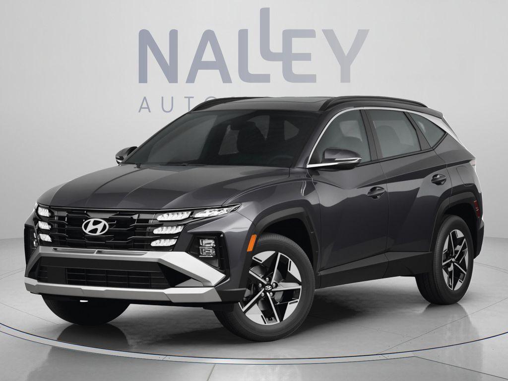 used 2025 Hyundai Tucson car, priced at $26,115