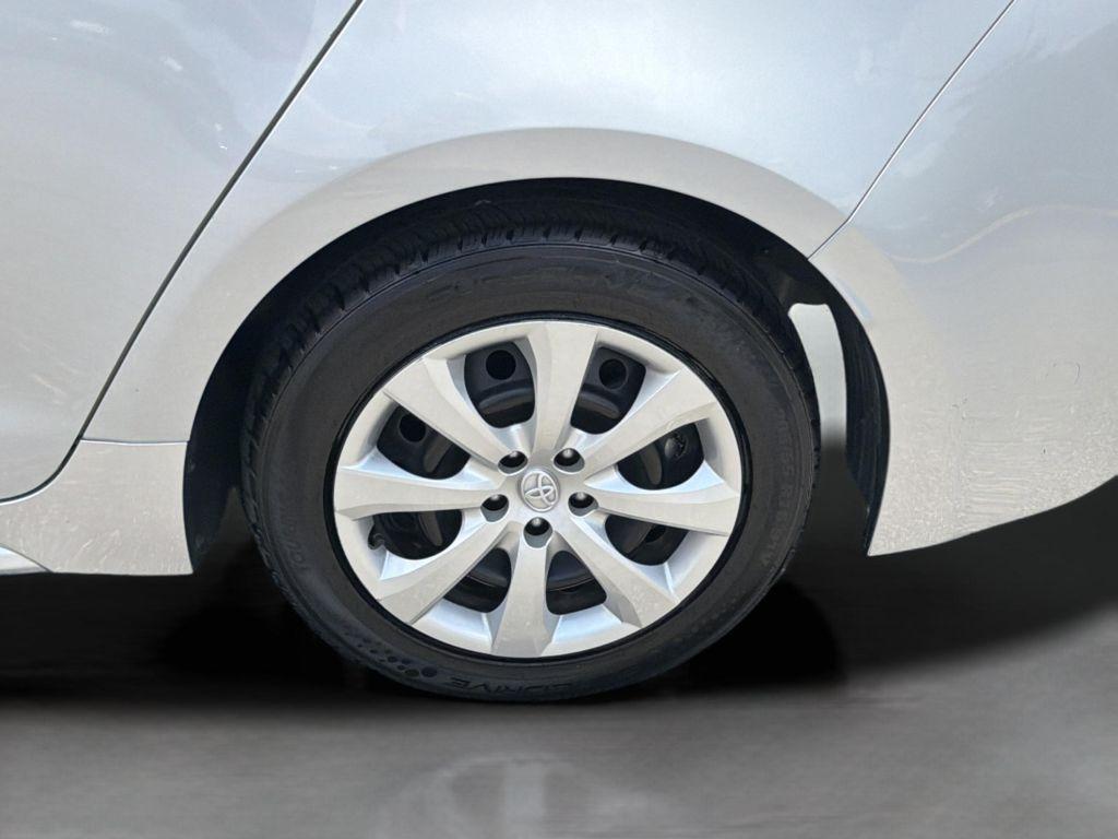 used 2024 Toyota Corolla car, priced at $20,596