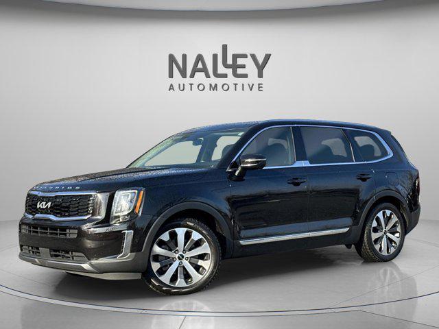 used 2022 Kia Telluride car, priced at $20,964