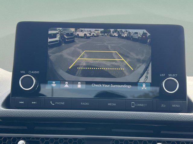 new 2026 Honda Civic Hybrid car, priced at $29,547