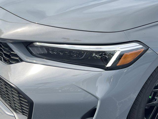 new 2026 Honda Civic Hybrid car, priced at $29,547