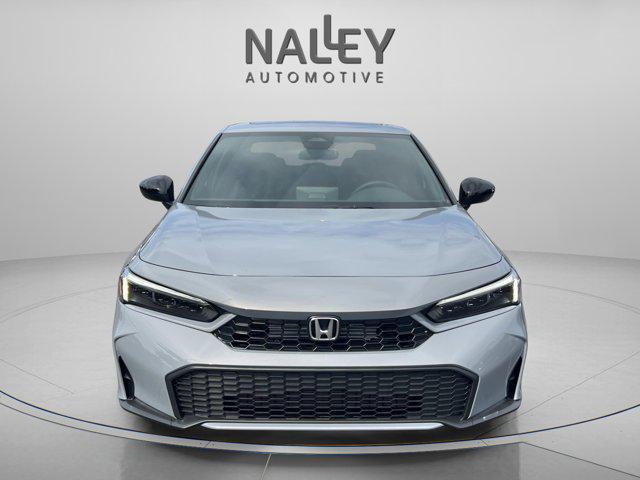 new 2026 Honda Civic Hybrid car, priced at $29,547