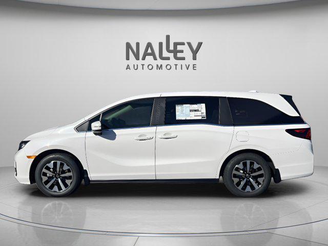 new 2026 Honda Odyssey car, priced at $42,064