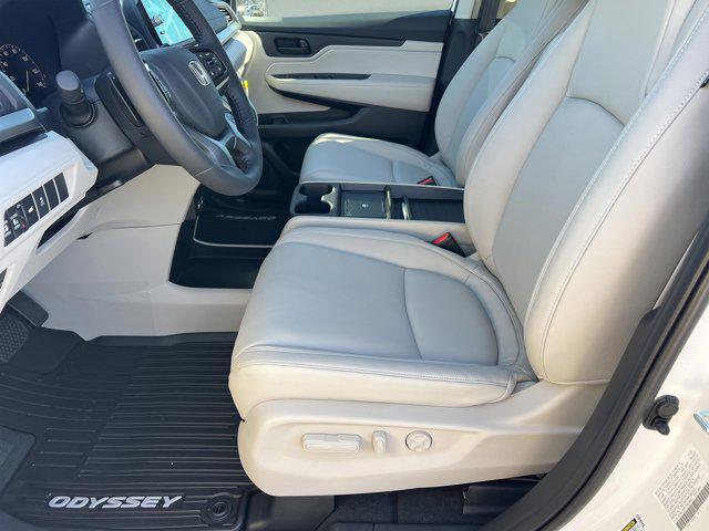 new 2026 Honda Odyssey car, priced at $42,064
