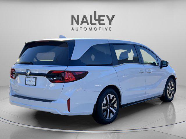 new 2026 Honda Odyssey car, priced at $42,064