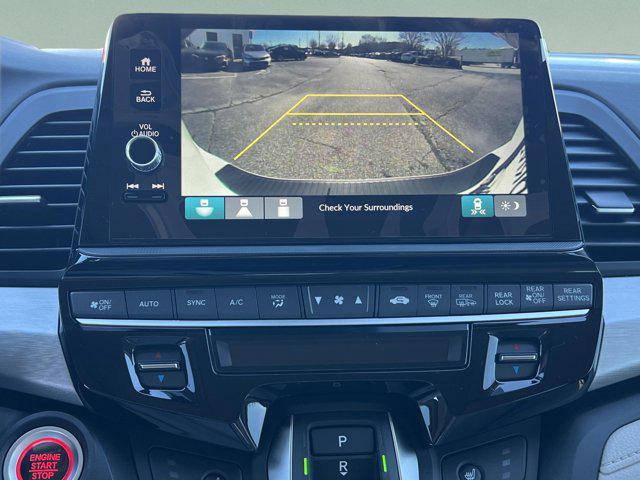 new 2026 Honda Odyssey car, priced at $42,064