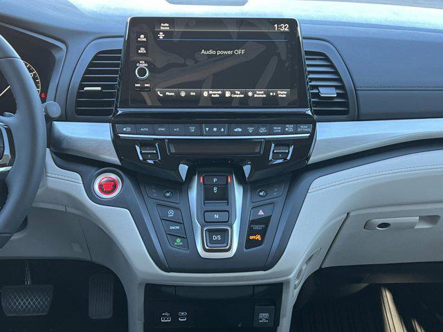 new 2026 Honda Odyssey car, priced at $42,064