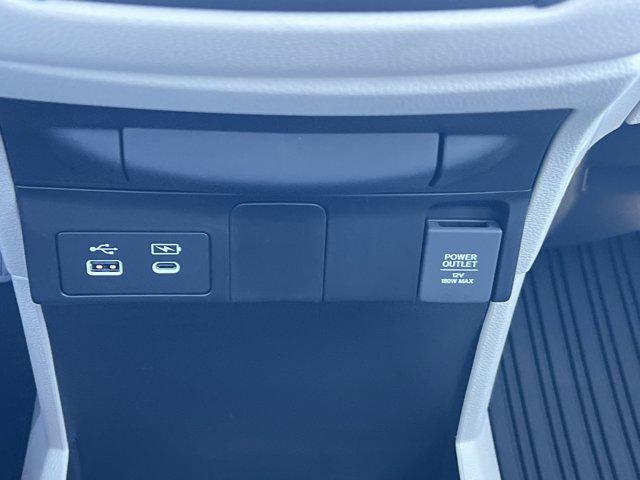 new 2026 Honda Odyssey car, priced at $42,064