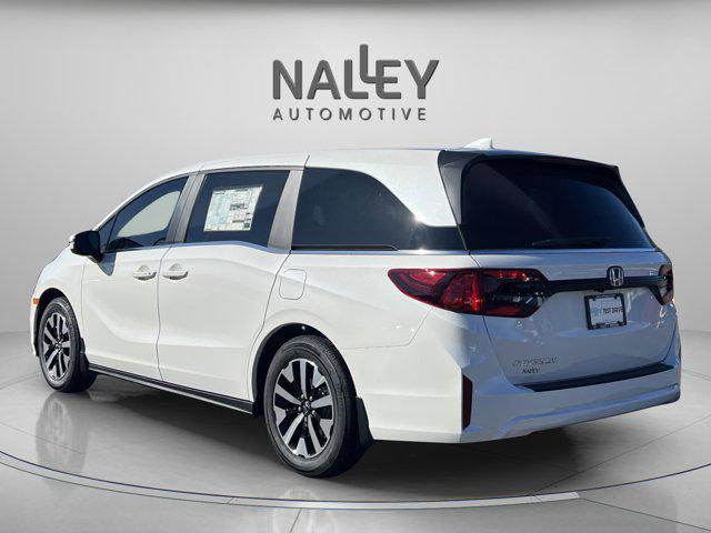 new 2026 Honda Odyssey car, priced at $42,064