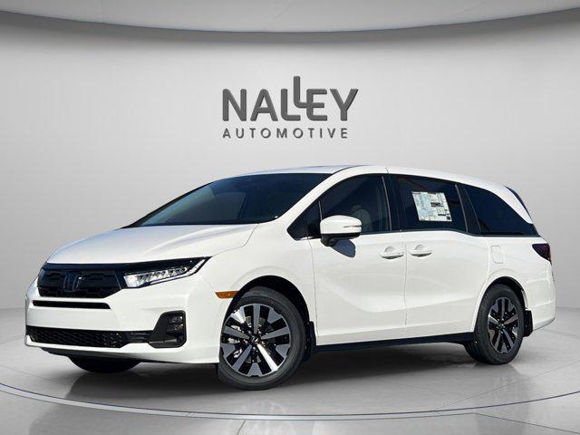 new 2026 Honda Odyssey car, priced at $42,064