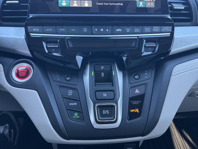 new 2026 Honda Odyssey car, priced at $42,064