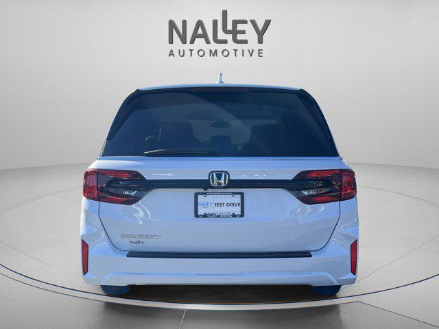 new 2026 Honda Odyssey car, priced at $42,064