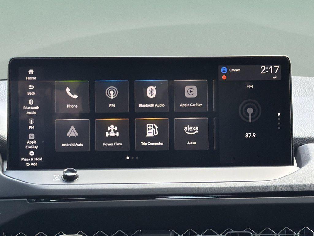 new 2026 Honda Accord Hybrid car, priced at $34,296