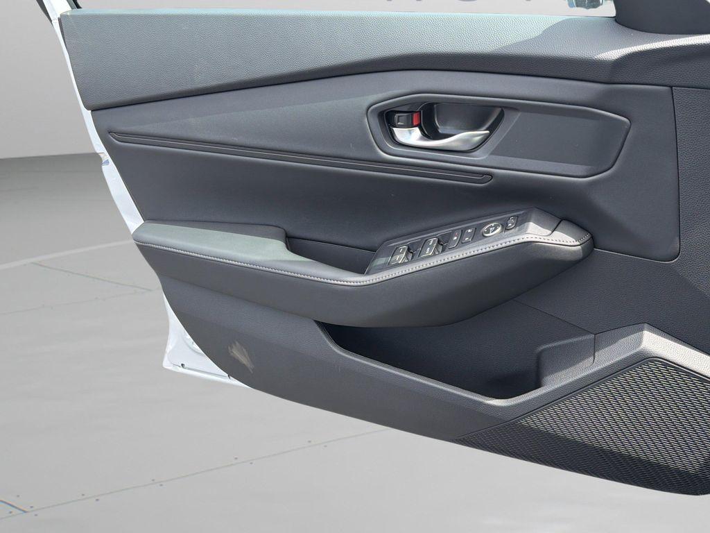 new 2026 Honda Accord Hybrid car, priced at $34,296