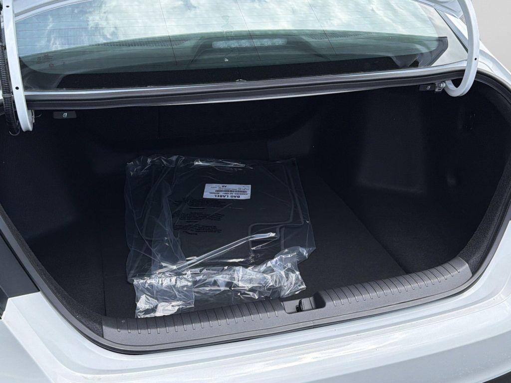 new 2026 Honda Accord Hybrid car, priced at $34,296