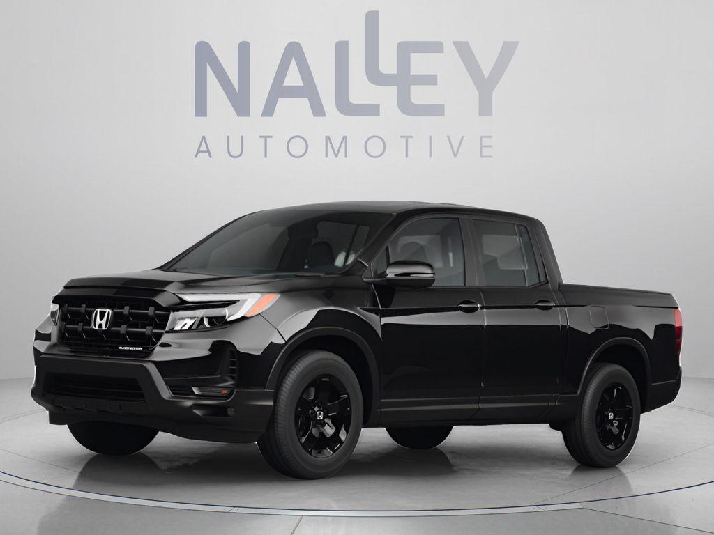 new 2026 Honda Ridgeline car, priced at $49,988