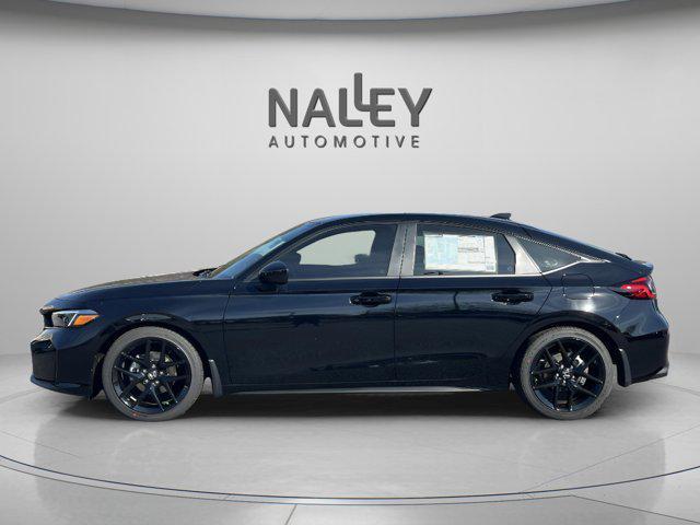 new 2026 Honda Civic car, priced at $27,684
